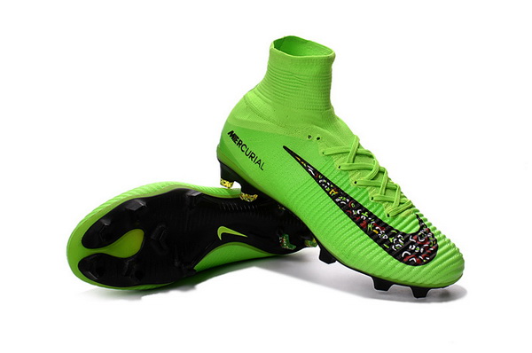 NIke Mercurial Superfly V FG Men Shoes--079